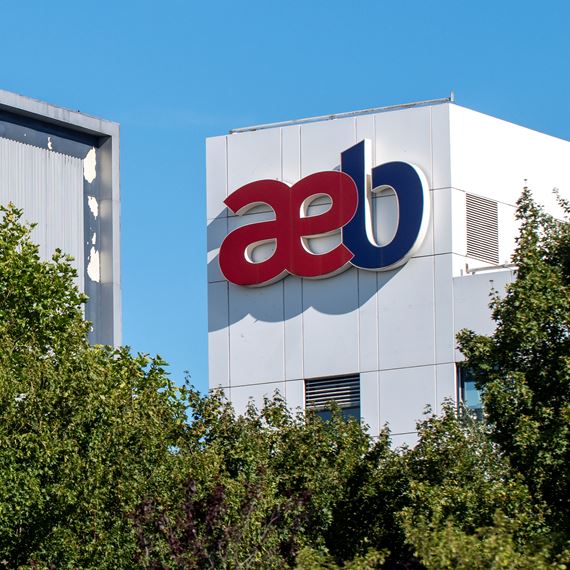 Municipality of Amsterdam launched the sale of AEB