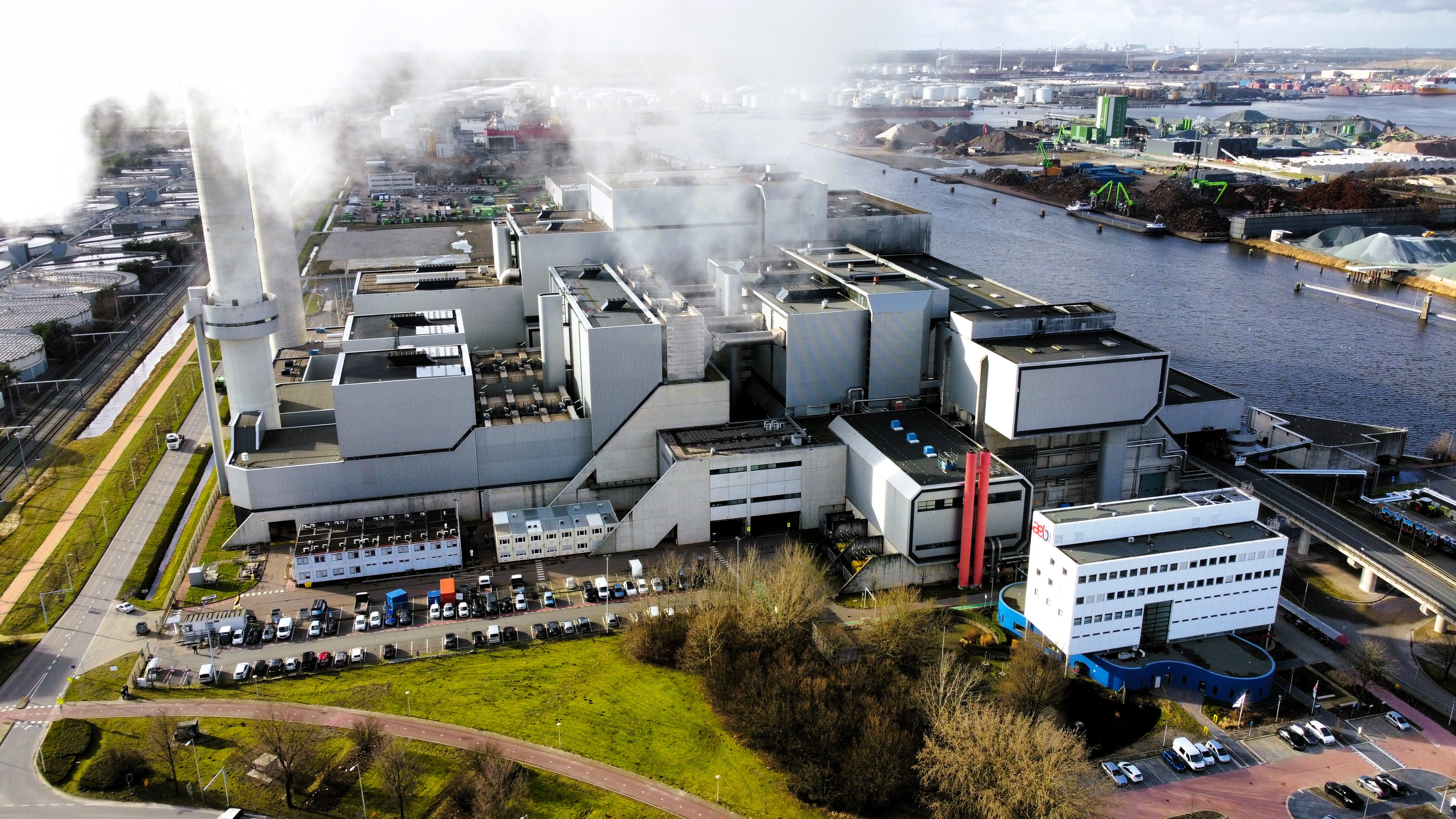 Sale process for AEB has started again