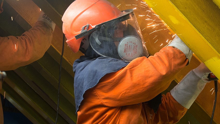 Safe working conditions