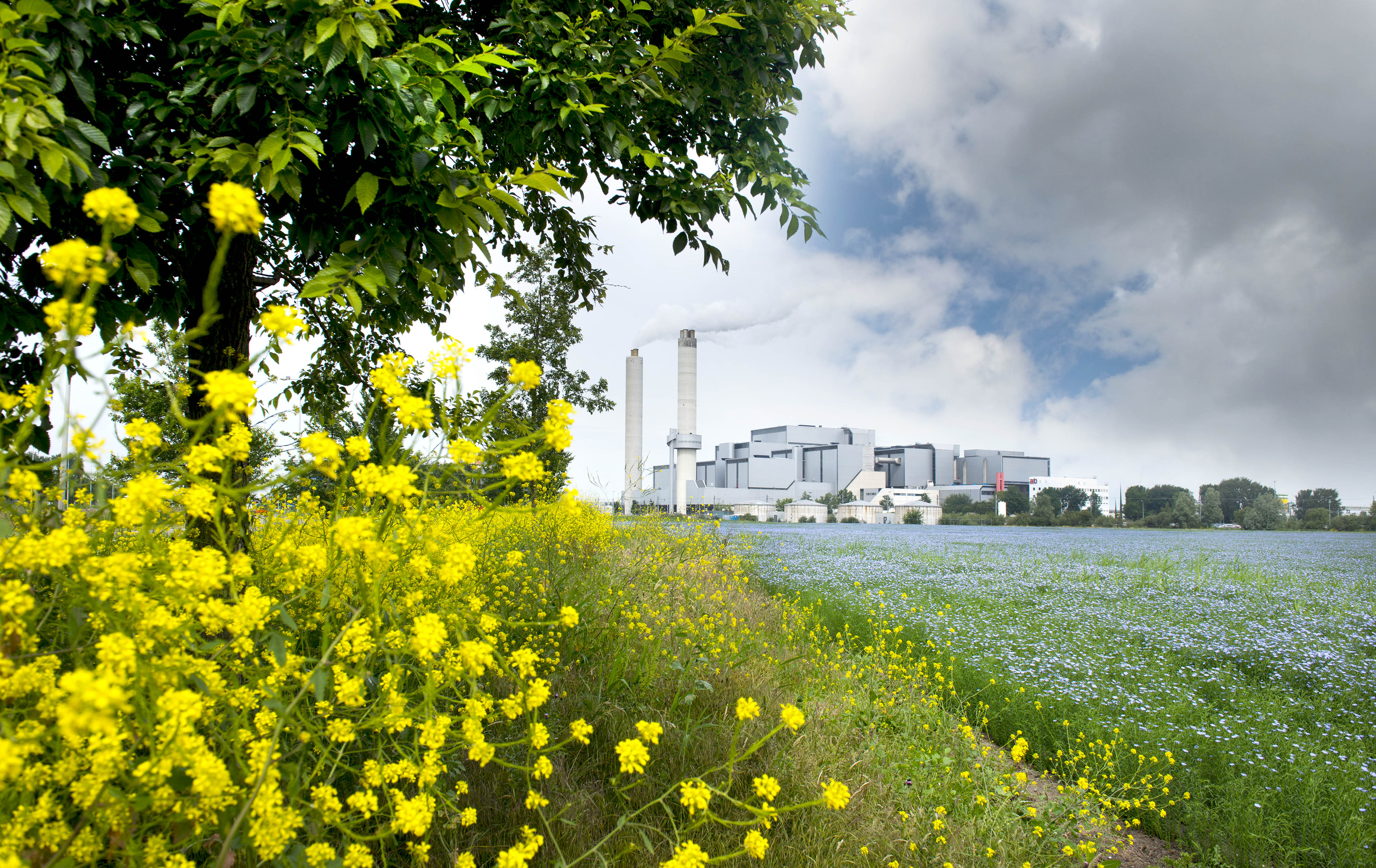 Working together in the waste chain